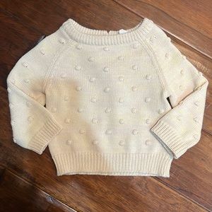 Jamie Kay 6-12 month Sweater